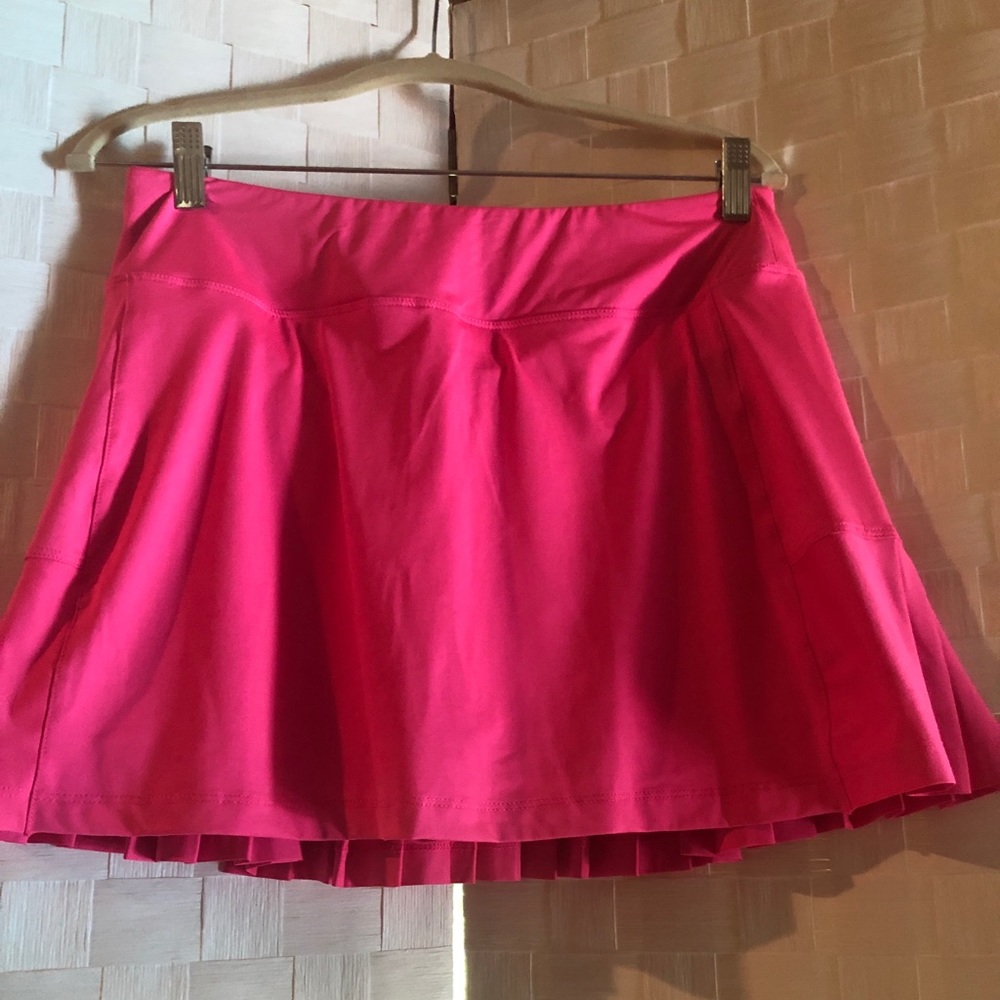 Tennis Skirt